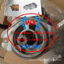 Genuine Quality! Excavator PC200-2/PC220-2/PC200LC-2/PC220LC-2 Parts, Hydraulic Gear Pump 705-51-10020